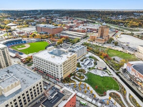222 S Main St, Akron, OH - Vue aérienne  vue de carte - Image1