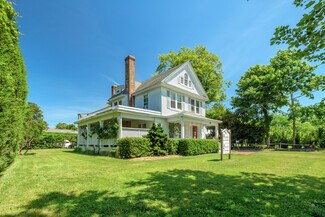 Plus de détails pour 149 Hampton Rd, Southampton, NY - Bureau à vendre