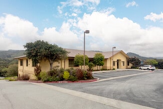 Plus de détails pour 101 Wilson Rd, Monterey, CA - Bureau/Médical à louer