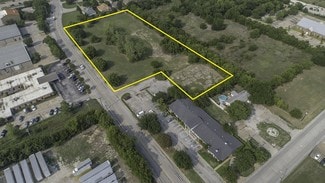 Plus de détails pour 420 Duncan Perry Rd, Grand Prairie, TX - Terrain à vendre