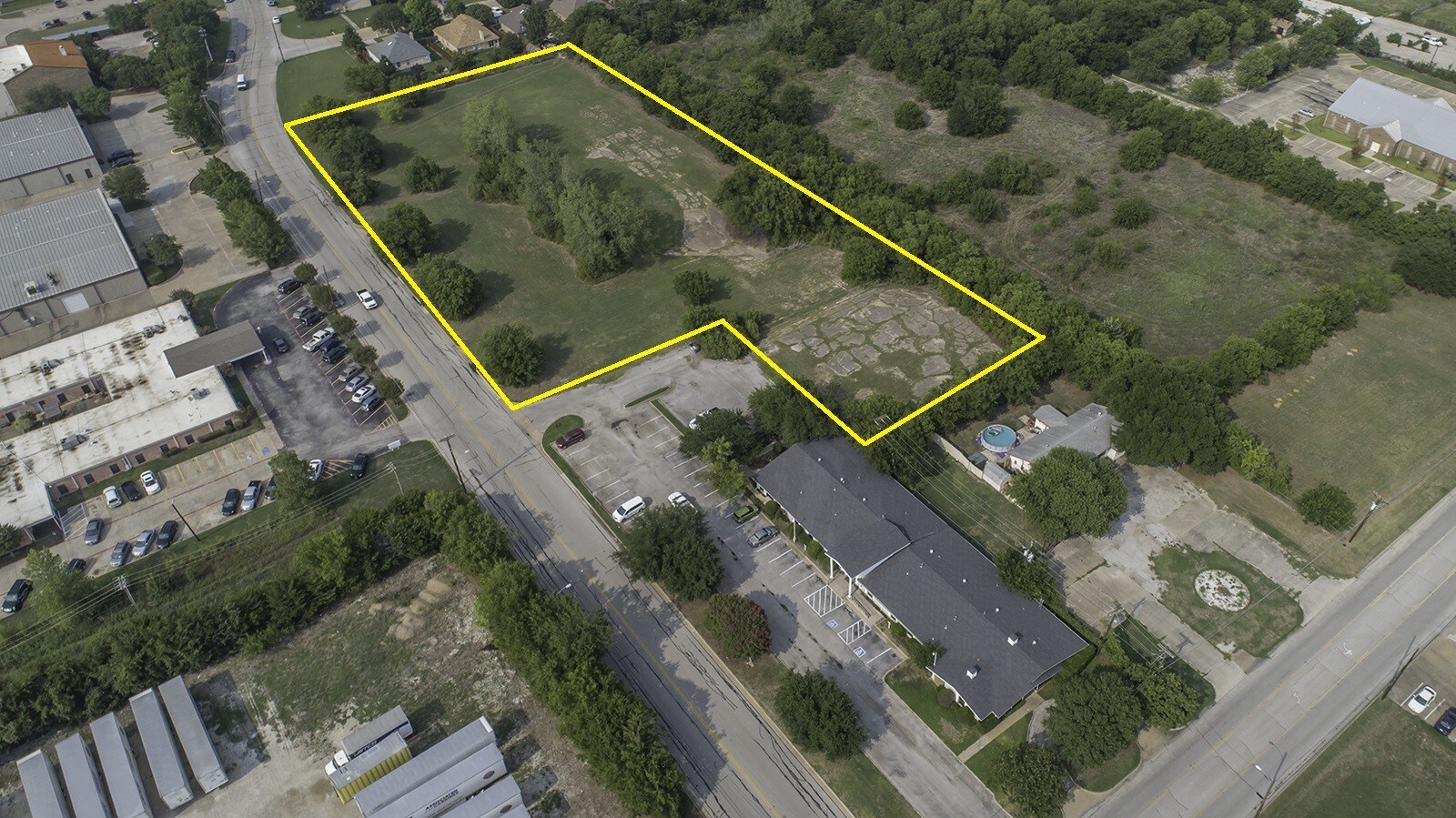 420 Duncan Perry Rd, Grand Prairie, TX à vendre Autre– Image 1 sur 10
