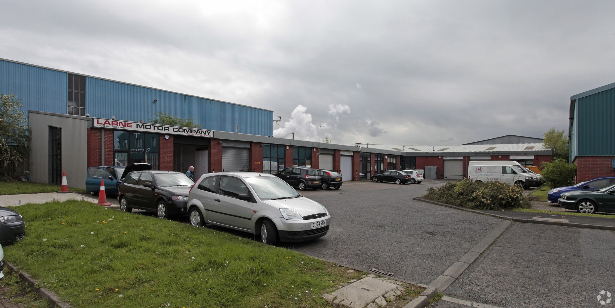 Ninth Ave E, Gateshead à louer Photo principale– Image 1 sur 4