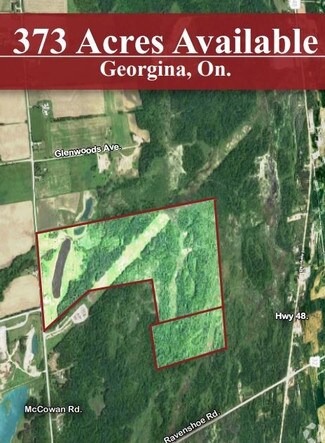 Plus de détails pour 23095 McCowan Rd, Georgina, ON - Terrain à vendre