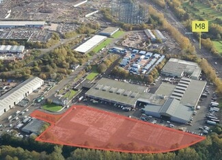 Plus de détails pour 130 Blochairn Rd, Glasgow - Local commercial à louer