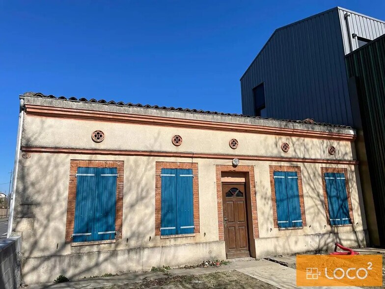 Bureau dans Toulouse à louer - Photo de l’immeuble – Image 3 sur 3