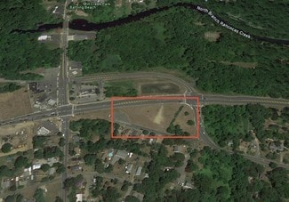 Plus de détails pour 32 E Hampton St, Pemberton Township, NJ - Terrain à louer