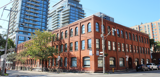 Plus de détails pour 411 Richmond St E, Toronto, ON - Bureau à louer