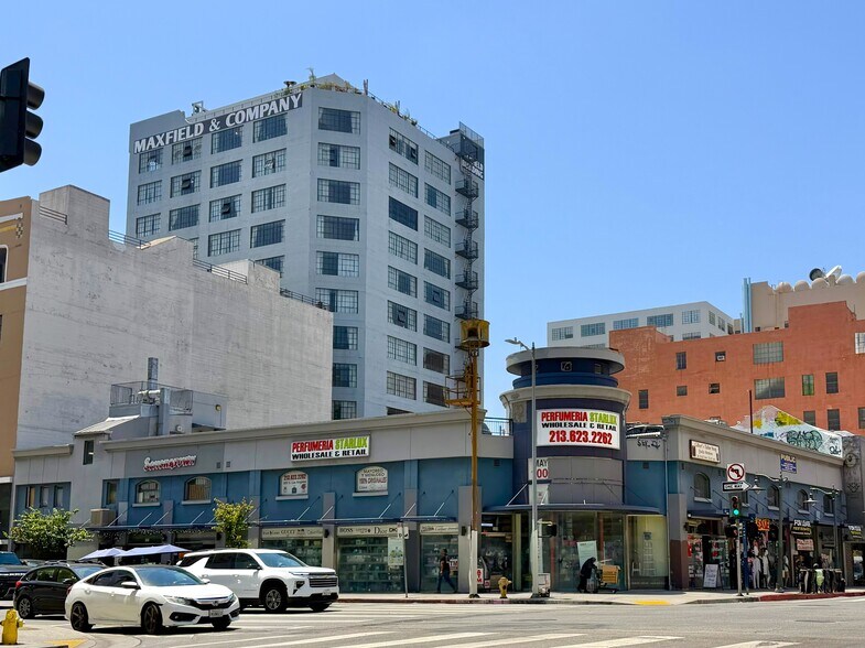 800-810 S Los Angeles St, Los Angeles, CA à louer - Photo de l’immeuble – Image 3 sur 32