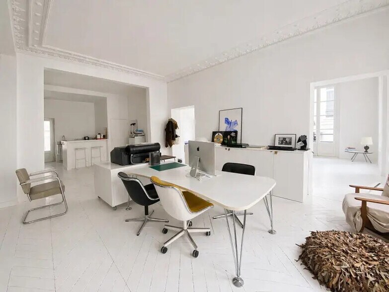 Bureau dans Paris à louer - Photo de l’immeuble – Image 1 sur 8