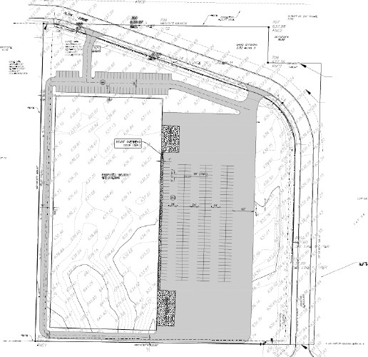 2675 Olthoff Dr, Muskegon, MI à louer - Photo de l’immeuble – Image 2 sur 8