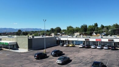1809 N Circle Dr, Colorado Springs, CO à louer Photo de l’immeuble– Image 1 sur 1