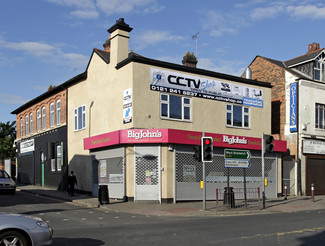 Plus de détails pour 379 Soho Rd, Birmingham - Local commercial à louer