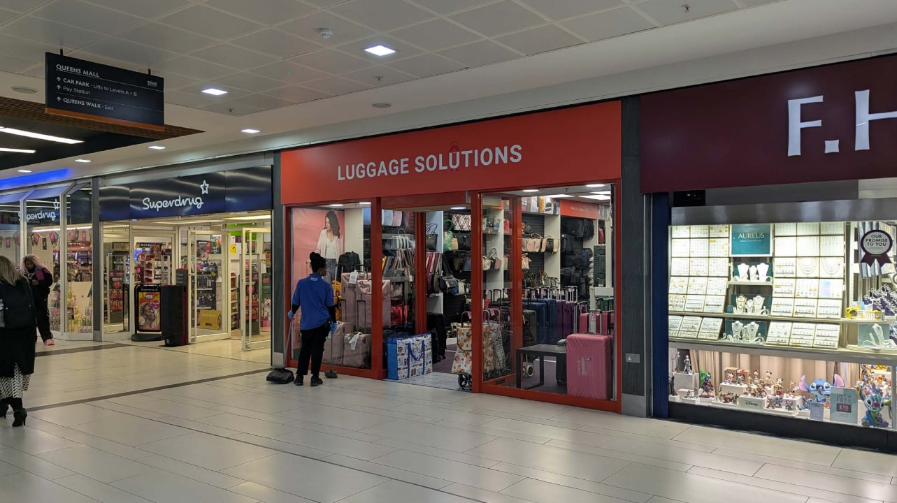 Broad St, Reading à louer Photo de l’immeuble– Image 1 sur 4