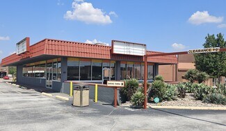 Plus de détails pour 6441 Watauga Rd, Watauga, TX - Local commercial à louer