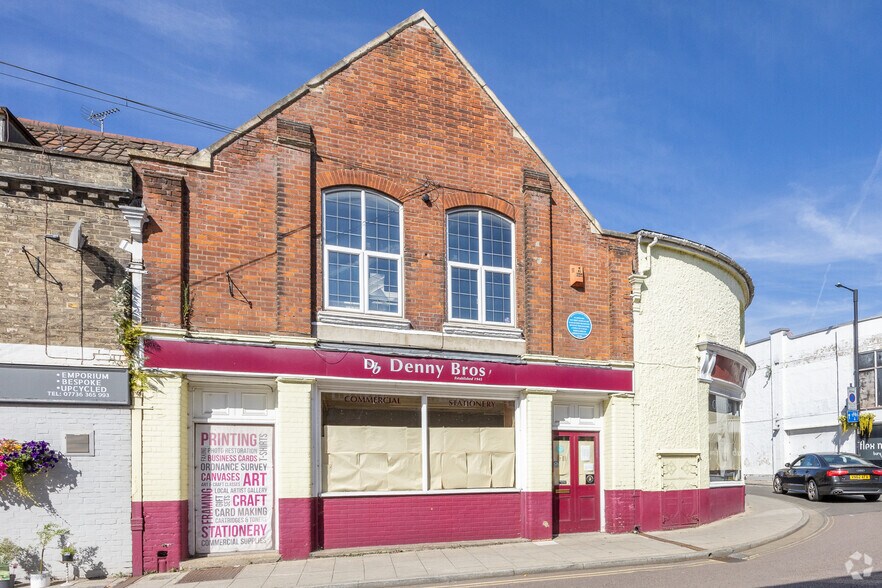 48-49 St. Andrews St S, Bury St Edmunds à vendre - Photo de l’immeuble – Image 2 sur 2