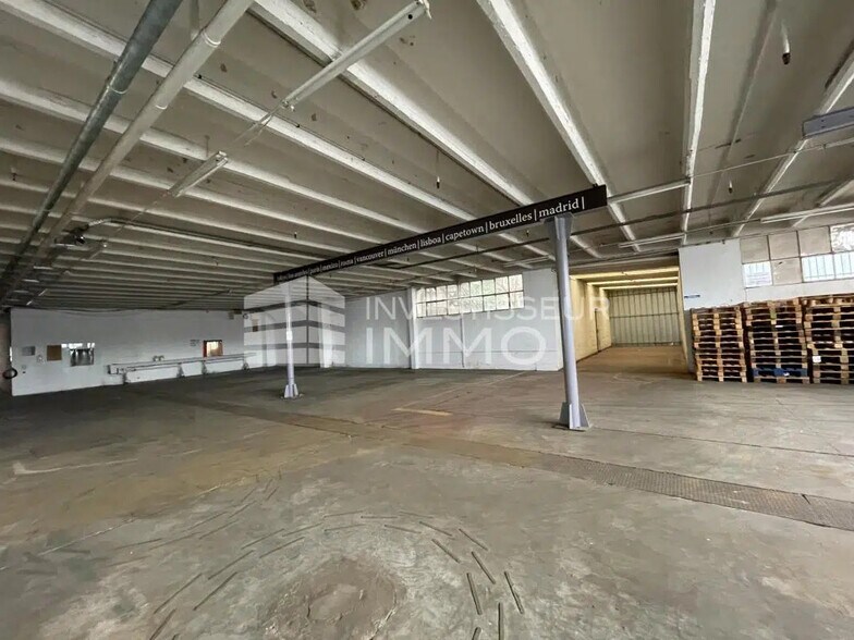 Local d’activités dans Bonnières-sur-Seine à louer - Photo intérieure – Image 3 sur 11