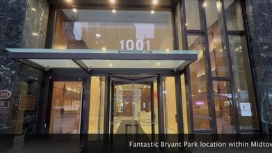 1001 6th Ave, New York, NY à louer - Vidéo sur l’annonce professionnelle 