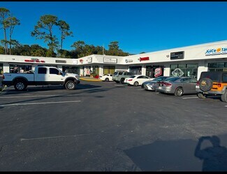 Plus de détails pour 469 Atlantic Blvd, Atlantic Beach, FL - Local commercial à louer