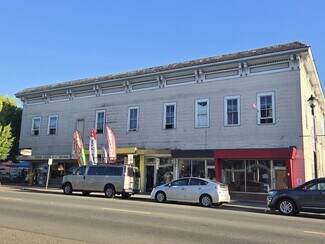 Plus de détails pour 931 Main St, Fortuna, CA - Local d’activités à vendre