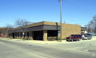 Plus de détails pour 2044 Peck St, Muskegon, MI - Industriel/Logistique à vendre