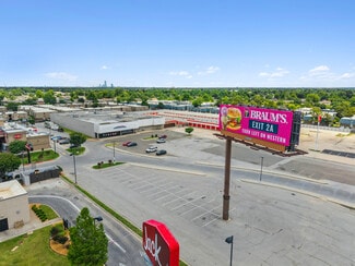 Plus de détails pour 2825 I-240 Service Road, Oklahoma City, OK - Local commercial à vendre