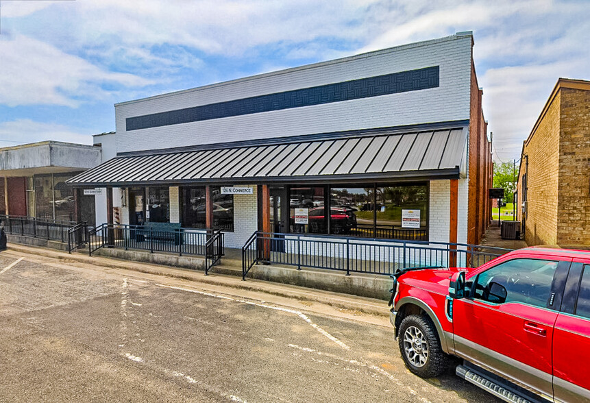 126 N Commerce St, Centerville, TX à louer - Photo de l’immeuble – Image 1 sur 1