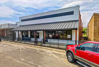 Plus de détails pour 126 N Commerce St, Centerville, TX - Bureau/Local commercial à louer