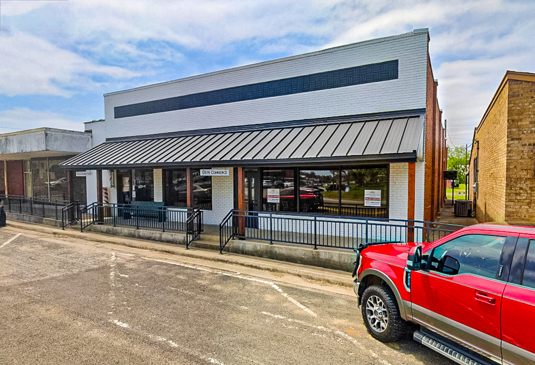 126 N Commerce St, Centerville, TX à louer Photo de l’immeuble– Image 1 sur 2