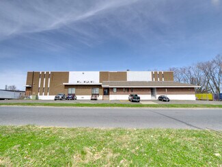 Plus de détails pour 55 Avocado St, Springfield, MA - Industriel/Logistique à vendre