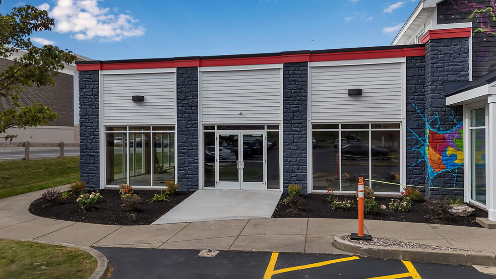 3560 Mckinley Pky, Buffalo, NY à louer - Photo de l’immeuble – Image 2 sur 5