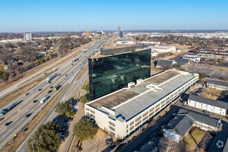 5100 E Skelly Dr, Tulsa, OK - Vue aérienne vue de carte - Image1