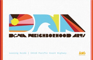 Plus de détails pour 34118 Pacific Coast Hwy, Dana Point, CA - Bureau, Local commercial à louer