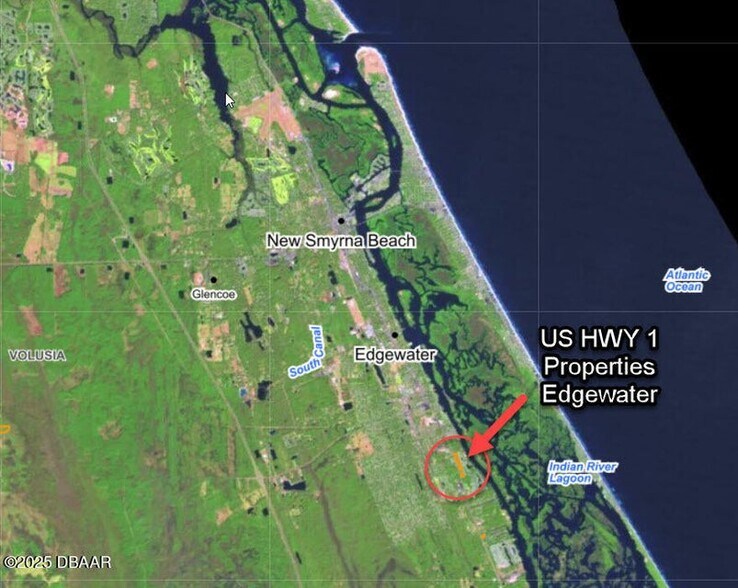 2771 Ridgewood Avenue Ave, Edgewater, FL à vendre - Photo de l’immeuble – Image 3 sur 4