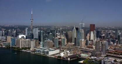 71-75 Front St E, Toronto, ON - Vue aérienne vue de carte