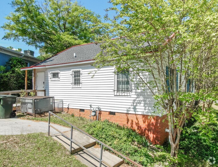 729 McGilvary St, Fayetteville, NC à vendre - Photo de l’immeuble – Image 3 sur 13
