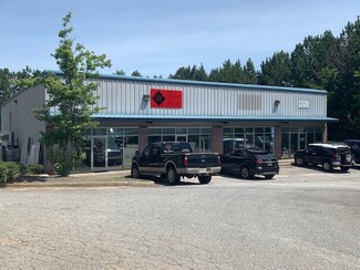 Plus de détails pour 1064 GA-16, Newnan, GA - Local d'activités à louer