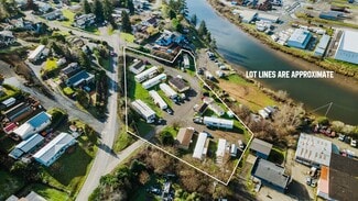 Plus de détails pour 93531 Coal Bank Ln, Coos Bay, OR - Logement à vendre