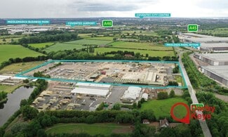 Plus de détails pour Plot 3, Oxford Road, Ryton On Dunsmore - Terrain à louer