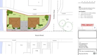 Plus de détails pour 63 Boyce Rd, Stanford Le Hope - Terrain à vendre