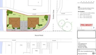 Plus de détails pour 63 Boyce Rd, Stanford Le Hope - Terrain à vendre