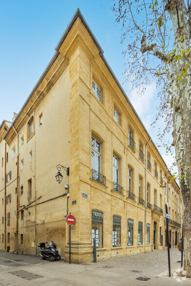 Bureau dans Aix-en-Provence à louer - Photo de l’immeuble – Image 3 sur 4