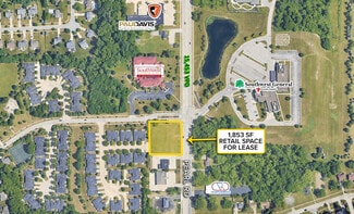 Plus de détails pour 18268 Pearl Rd, Strongsville, OH - Local commercial à louer