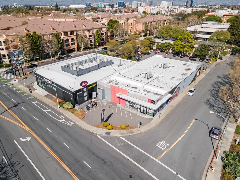 456-460 Meridian Ave, San Jose, CA à vendre - Photo de l’immeuble – Image 1 sur 34