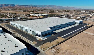 Plus de détails pour 9430 S Rainbow Blvd, Las Vegas, NV - Industriel/Logistique à louer