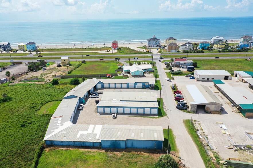 4820 Pean St, Galveston, TX à vendre - Photo de l’immeuble – Image 3 sur 14