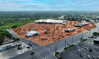Plus de détails pour 914-950 Bandera Rd, San Antonio, TX - Local commercial à louer