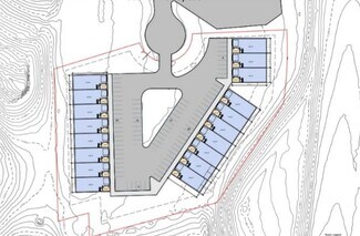 Plus de détails pour 150-160 Interstate Dr, Richmond, KY - Industriel/Logistique à louer