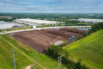 9770 Pritchard Rd, Jacksonville, FL - Vue aérienne vue de carte