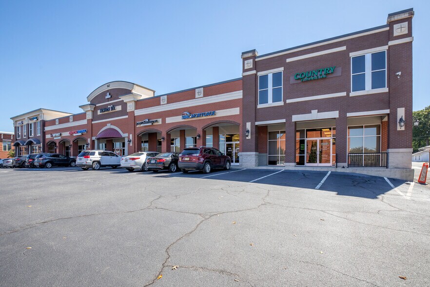 162 W Main St, Cartersville, GA à louer - Photo de l’immeuble – Image 1 sur 4
