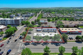 Plus de détails pour 100 E South Boulder Rd, Lafayette, CO - Local commercial à vendre
